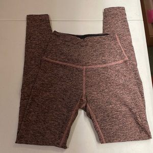 Beyond Yoga Spacedye leggings